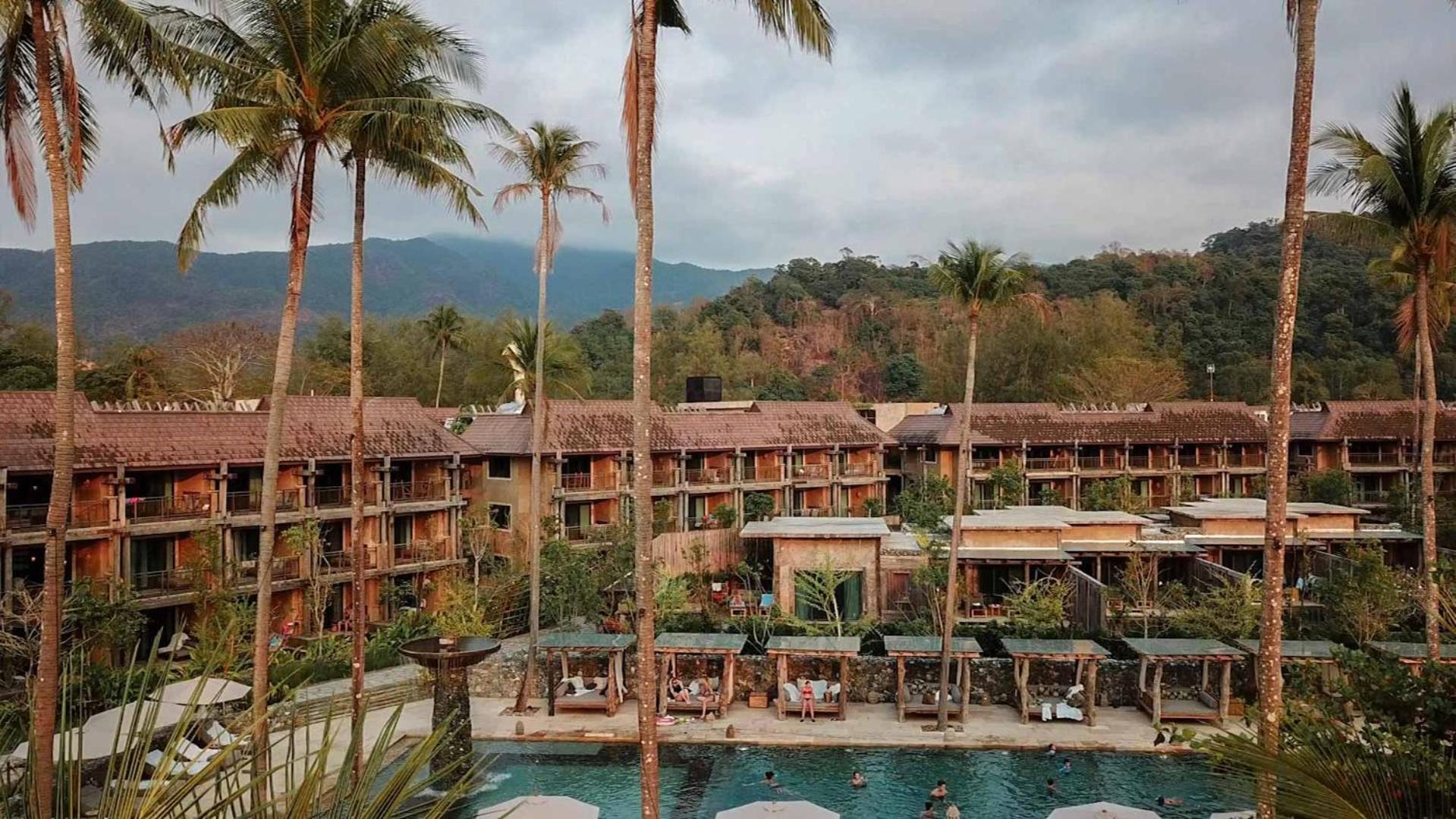 Vignette Collection Dinso Resort & Villas Ko Chang By Ihg Ко Чанг Екстериор снимка