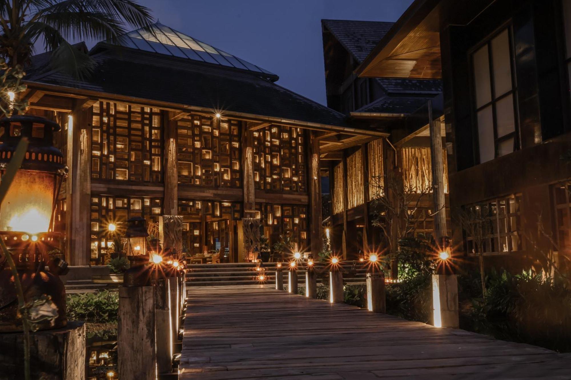 Vignette Collection Dinso Resort & Villas Ko Chang By Ihg Ко Чанг Екстериор снимка