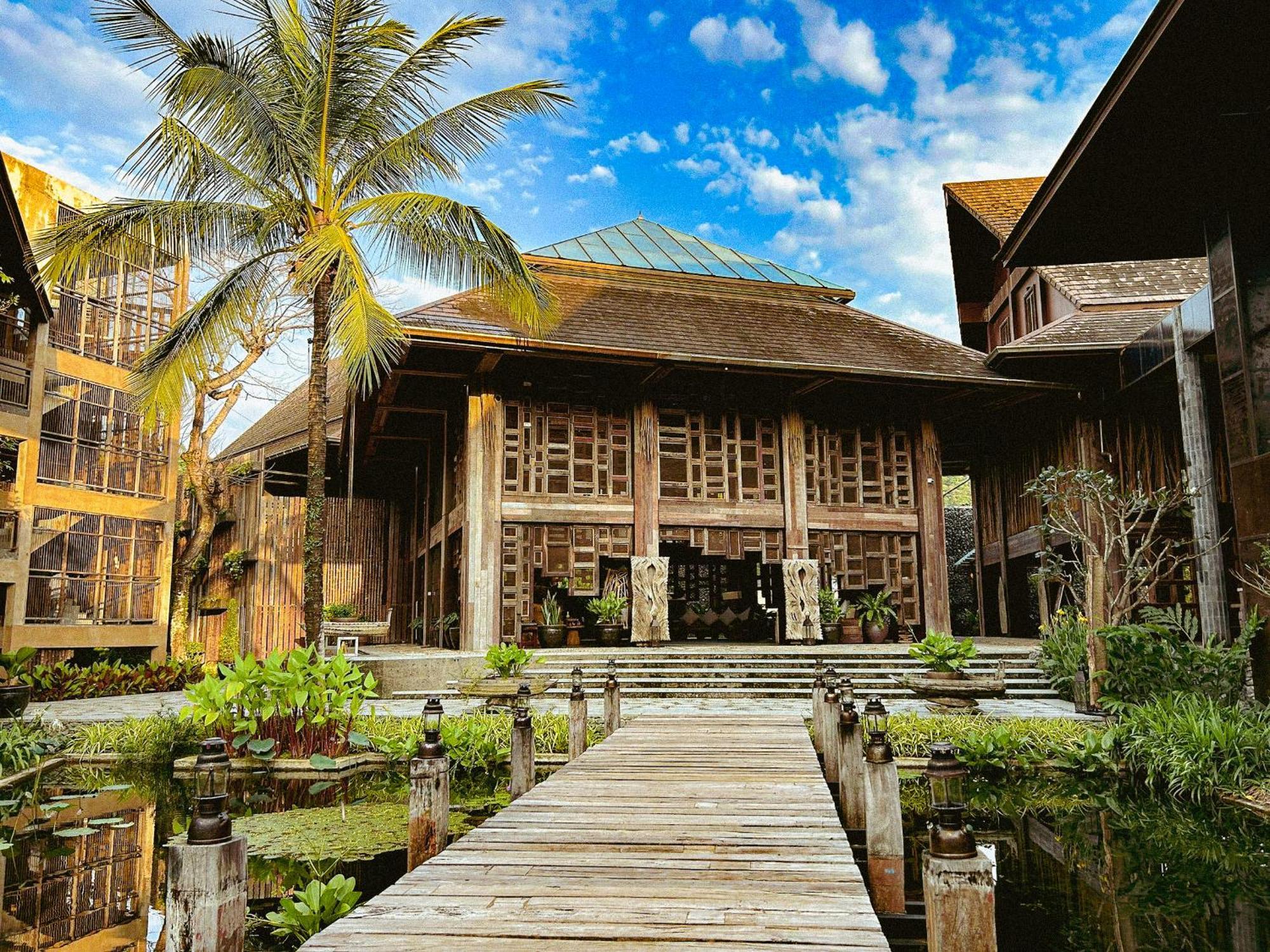Vignette Collection Dinso Resort & Villas Ko Chang By Ihg Ко Чанг Екстериор снимка