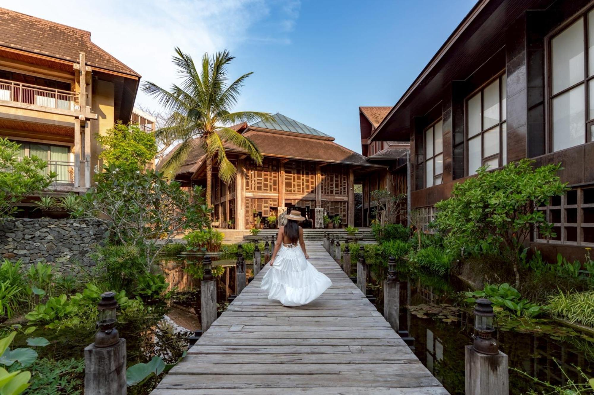 Vignette Collection Dinso Resort & Villas Ko Chang By Ihg Ко Чанг Екстериор снимка